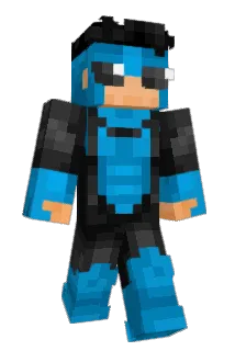 SharkVincible420 Minecraft avatar full body