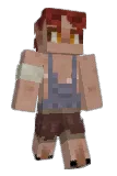 SharkWiithLegs Minecraft avatar full body
