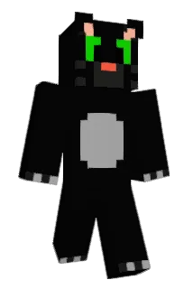 SharkZStaX Minecraft avatar full body