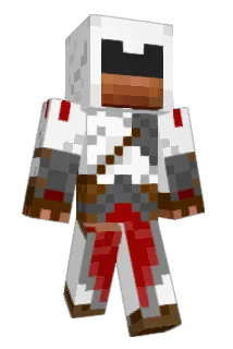 Shark_2000 Minecraft avatar full body