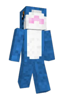 Shark_7749 Minecraft avatar full body