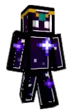 Shark_Ankha Minecraft avatar full body
