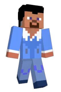 Shark_Attack246 Minecraft avatar full body
