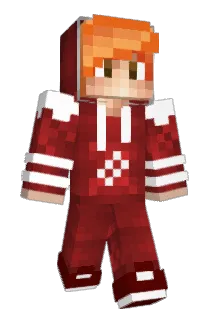 Shark_Ice Minecraft avatar full body