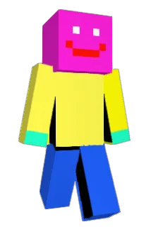 Shark_Licker Minecraft avatar full body