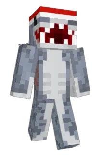 Shark_OG Minecraft avatar full body