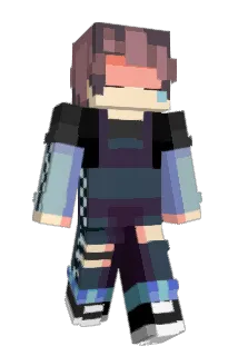 Shark_Seven Minecraft avatar full body