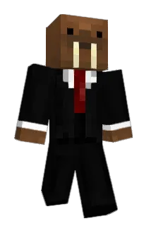Shark_b0y Minecraft avatar full body