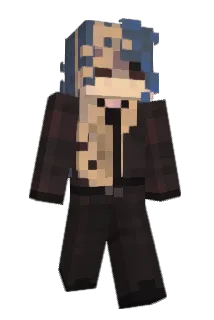 Shark_exe_ Minecraft avatar full body