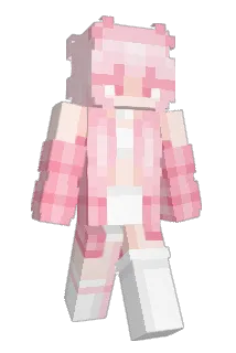 Shark_gang2 Minecraft avatar full body