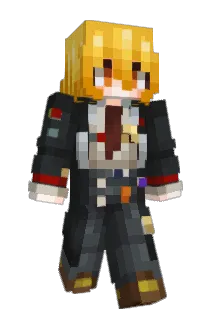 Shark_kiils Minecraft avatar full body