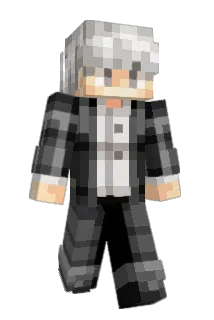 Shark_xyz Minecraft avatar full body