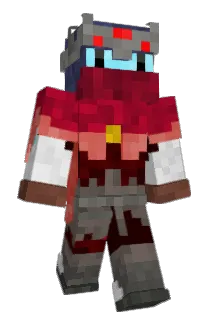 Sharkan17 Minecraft avatar full body