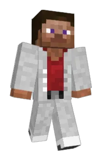Sharkanis Minecraft avatar full body
