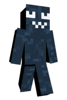 Sharkbabe69 Minecraft avatar full body