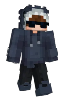 Sharkbait0880 Minecraft avatar full body