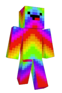 Sharkbait2025 Minecraft avatar full body