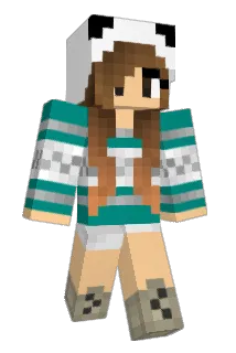 SharkbaitTC Minecraft avatar full body