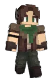 Sharkbait_27 Minecraft avatar full body