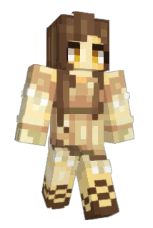 Sharkbaithoohaha Minecraft avatar full body