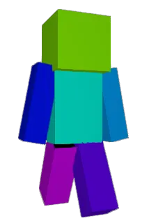 Sharkbiter216 Minecraft avatar full body