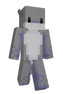Sharkboi779 Minecraft avatar full body
