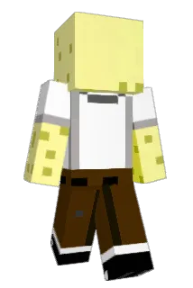 Sharkbomb23 Minecraft avatar full body