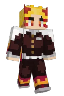 Sharkboss17 Minecraft avatar full body
