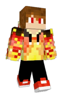 Sharkboy00612 Minecraft avatar full body