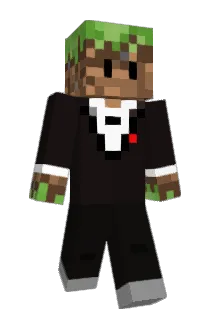 Sharkbyte100 Minecraft avatar full body