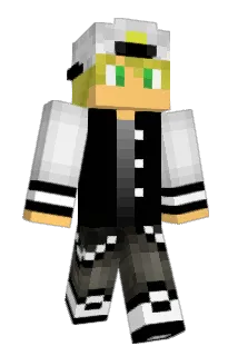 Sharkdiver345 Minecraft avatar full body