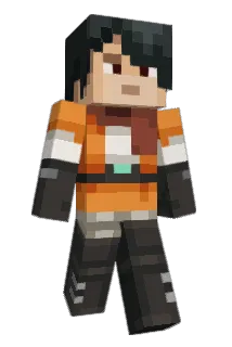 Sharkdude226 Minecraft avatar full body