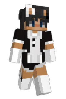 Sharkeeee Minecraft avatar full body