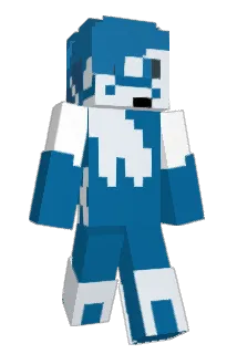 SharkerVap Minecraft avatar full body