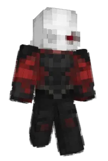 SharkeyXX_ Minecraft avatar full body
