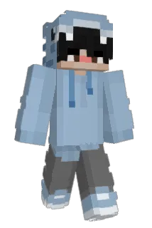Sharkie23063 Minecraft avatar full body