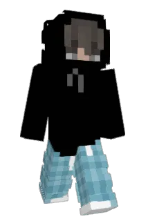 Sharkie333 Minecraft avatar full body