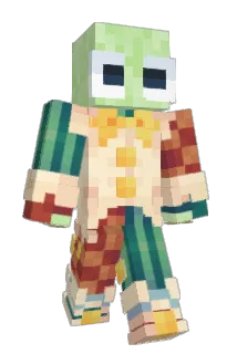 Sharkie_X3 Minecraft avatar full body
