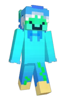 Sharkilz_ Minecraft avatar full body