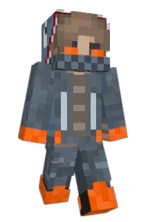 Sharkinator191 Minecraft avatar full body