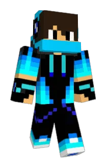 Sharking2912 Minecraft avatar full body