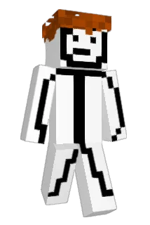 Sharkitus Minecraft avatar full body
