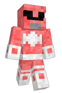 Sharkkster Minecraft avatar full body