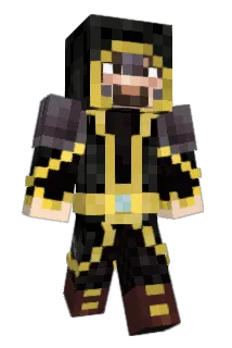 Sharkman103 Minecraft avatar full body