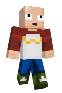 Sharknut48 Minecraft avatar full body