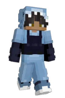 Sharkofwitch Minecraft avatar full body
