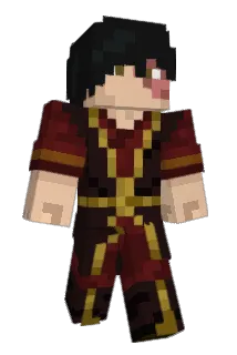 SharkoonxPVP Minecraft avatar full body