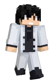 Sharkox_Prime Minecraft avatar full body