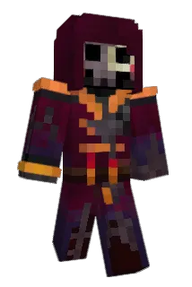 Sharkplex_ Minecraft avatar full body