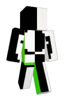 Sharkrlk Minecraft avatar full body